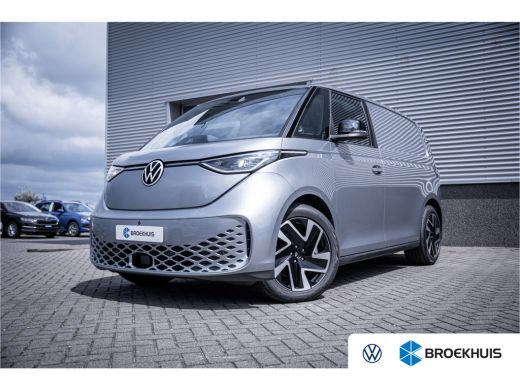 Volkswagen ID. Buzz Cargo Cargo Bulli edition 4MOTION TREKHAAK | FULL LED | 340PK! Volkswagen ID. Buzz Cargo Cargo Bulli edition 4MOTION TREKHAAK | FULL LED | 340PK!