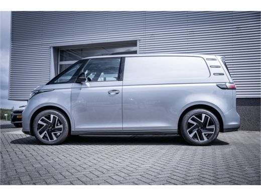 Volkswagen ID. Buzz Cargo Cargo Bulli edition 4MOTION TREKHAAK | FULL LED | 340PK! ActivLease financial lease