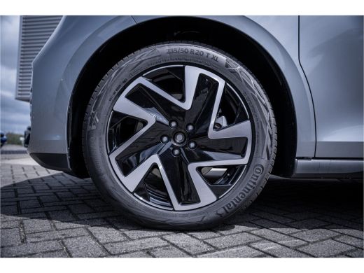 Volkswagen ID. Buzz Cargo Cargo Bulli edition 4MOTION TREKHAAK | FULL LED | 340PK! ActivLease financial lease