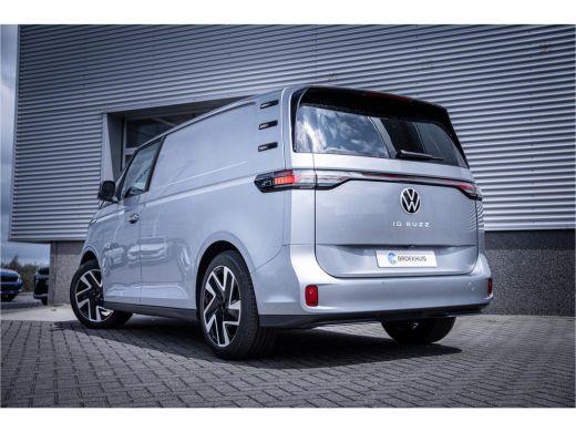 Volkswagen ID. Buzz Cargo Cargo Bulli edition 4MOTION TREKHAAK | FULL LED | 340PK! ActivLease financial lease