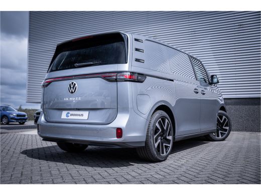 Volkswagen ID. Buzz Cargo Cargo Bulli edition 4MOTION TREKHAAK | FULL LED | 340PK! ActivLease financial lease