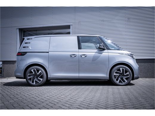 Volkswagen ID. Buzz Cargo Cargo Bulli edition 4MOTION TREKHAAK | FULL LED | 340PK! ActivLease financial lease
