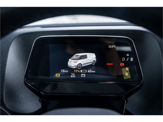 Volkswagen ID. Buzz Cargo Cargo Bulli edition 4MOTION TREKHAAK | FULL LED | 340PK! ActivLease financial lease