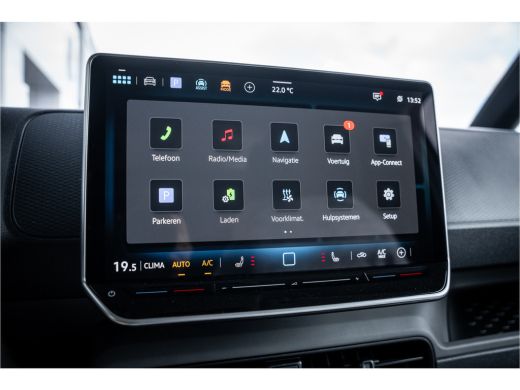 Volkswagen ID. Buzz Cargo Cargo Bulli edition 4MOTION TREKHAAK | FULL LED | 340PK! ActivLease financial lease