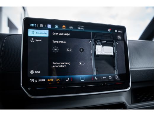 Volkswagen ID. Buzz Cargo Cargo Bulli edition 4MOTION TREKHAAK | FULL LED | 340PK! ActivLease financial lease