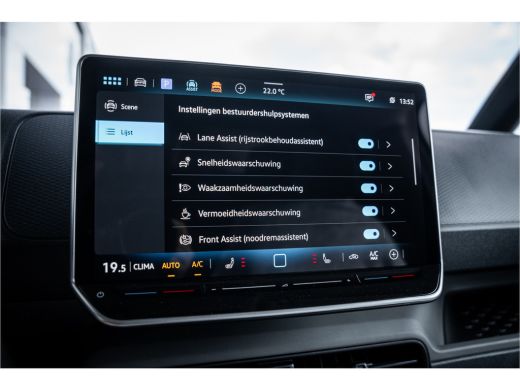 Volkswagen ID. Buzz Cargo Cargo Bulli edition 4MOTION TREKHAAK | FULL LED | 340PK! ActivLease financial lease