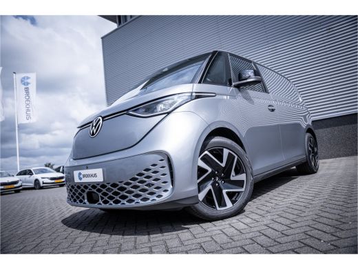 Volkswagen ID. Buzz Cargo Cargo Bulli edition 4MOTION TREKHAAK | FULL LED | 340PK! ActivLease financial lease