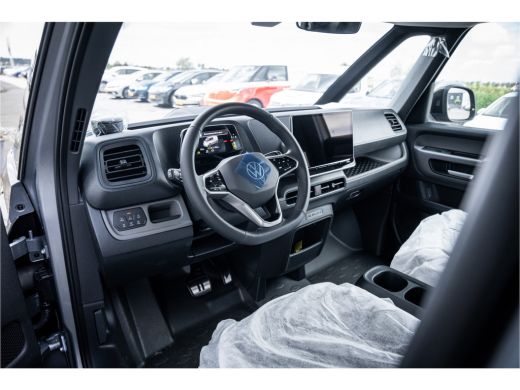 Volkswagen ID. Buzz Cargo Cargo Bulli edition 4MOTION TREKHAAK | FULL LED | 340PK! ActivLease financial lease