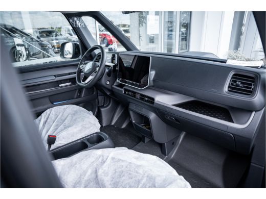 Volkswagen ID. Buzz Cargo Cargo Bulli edition 4MOTION TREKHAAK | FULL LED | 340PK! ActivLease financial lease