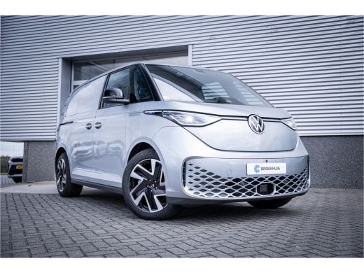Volkswagen ID. Buzz Cargo Cargo Bulli edition 4MOTION TREKHAAK | FULL LED | 340PK! ActivLease financial lease