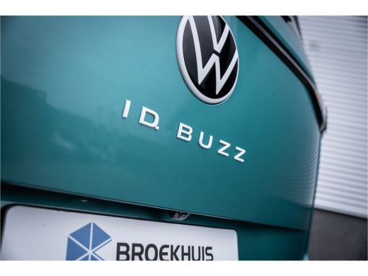 Volkswagen ID. Buzz Cargo Cargo Bulli edition Trekhaak |  Direct leverbaar |  4 Motion! ActivLease financial lease