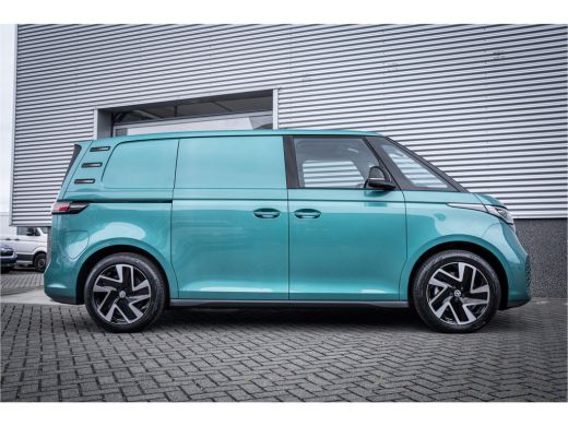 Volkswagen ID. Buzz Cargo Cargo Bulli edition Trekhaak |  Direct leverbaar |  4 Motion! ActivLease financial lease