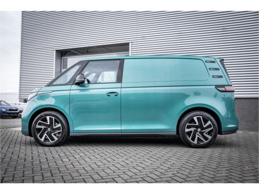 Volkswagen ID. Buzz Cargo Cargo Bulli edition Trekhaak |  Direct leverbaar |  4 Motion! ActivLease financial lease