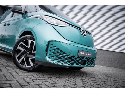 Volkswagen ID. Buzz Cargo Cargo Bulli edition Trekhaak |  Direct leverbaar |  4 Motion! ActivLease financial lease