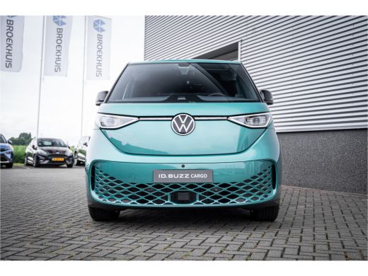 Volkswagen ID. Buzz Cargo Cargo Bulli edition Trekhaak |  Direct leverbaar |  4 Motion! ActivLease financial lease