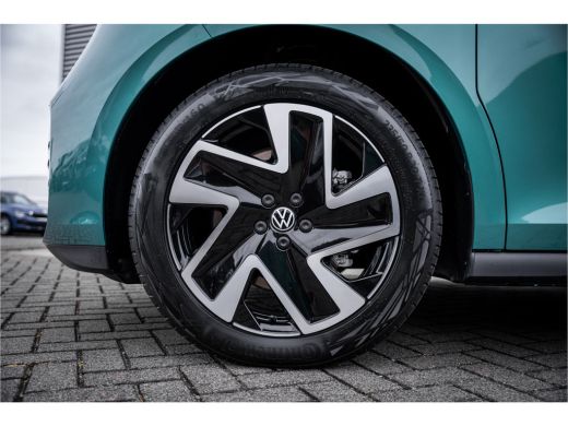 Volkswagen ID. Buzz Cargo Cargo Bulli edition Trekhaak |  Direct leverbaar |  4 Motion! ActivLease financial lease