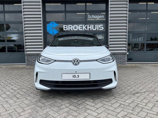 Volkswagen ID.3 Pro Business Inclusief €2000,- inruilvoordeel | Achterlichten LED, luxe uitgevoerd incl. dynamisc... ActivLease financial lease