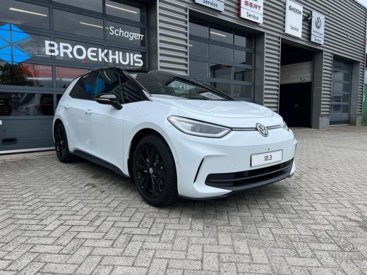 Volkswagen ID.3 Pro Business Inclusief €2000,- inruilvoordeel | Achterlichten LED, luxe uitgevoerd incl. dynamisc... ActivLease financial lease