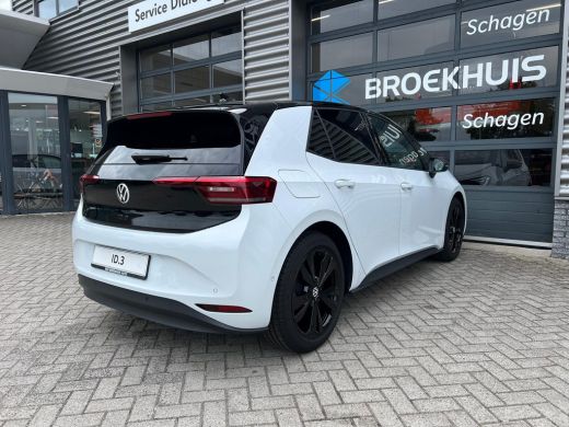 Volkswagen ID.3 Pro Business Inclusief €2000,- inruilvoordeel | Achterlichten LED, luxe uitgevoerd incl. dynamisc... ActivLease financial lease