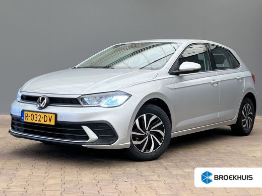 Volkswagen Polo 1.0 TSI Life Cruise | Airco | 15" Lichtmetaal | All-Season | Virtueel Dashboard | Carplay | Airco...