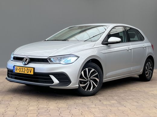 Volkswagen Polo 1.0 TSI Life Cruise | Airco | 15" Lichtmetaal | All-Season | Virtueel Dashboard | Carplay | Airco... ActivLease financial lease