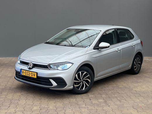 Volkswagen Polo 1.0 TSI Life Cruise | Airco | 15" Lichtmetaal | All-Season | Virtueel Dashboard | Carplay | Airco... ActivLease financial lease