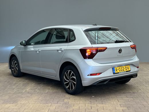 Volkswagen Polo 1.0 TSI Life Cruise | Airco | 15" Lichtmetaal | All-Season | Virtueel Dashboard | Carplay | Airco... ActivLease financial lease