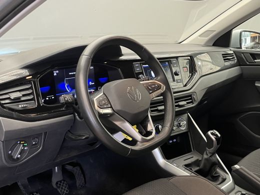 Volkswagen Polo 1.0 TSI Life Cruise | Airco | 15" Lichtmetaal | All-Season | Virtueel Dashboard | Carplay | Airco... ActivLease financial lease