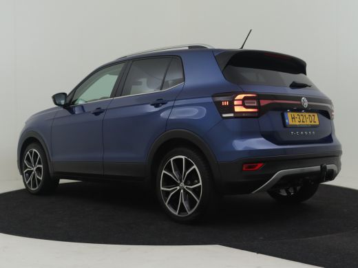 Volkswagen T-Cross 1.0 TSI Style 116pk Navigatie | Trekhaak | App connect | Adaptief cruise control | Dodehoekdetect... ActivLease financial lease