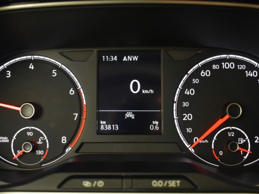 Volkswagen T-Cross 1.0 TSI Style 116pk Navigatie | Trekhaak | App connect | Adaptief cruise control | Dodehoekdetect... ActivLease financial lease