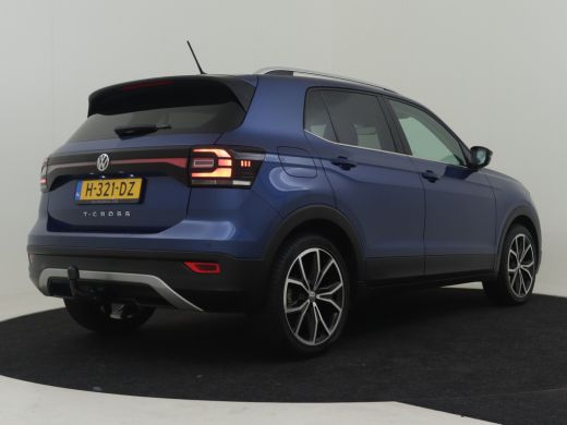 Volkswagen T-Cross 1.0 TSI Style 116pk | Navigatie | Trekhaak | App connect | Adaptief cruise control | Dodehoekdete... ActivLease financial lease