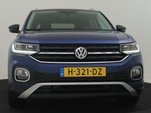 Volkswagen T-Cross 1.0 TSI Style 116pk | Navigatie | Trekhaak | App connect | Adaptief cruise control | Dodehoekdete... ActivLease financial lease