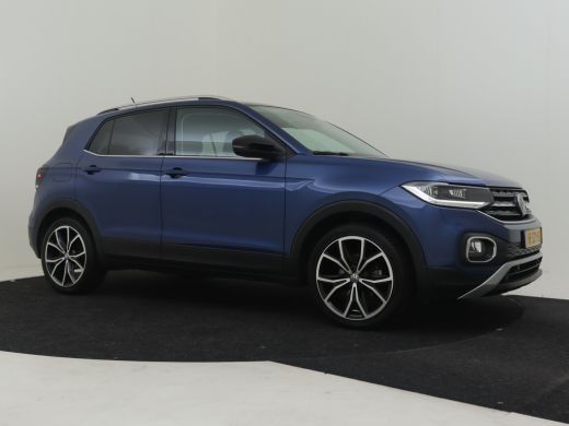 Volkswagen T-Cross 1.0 TSI Style 116pk | Navigatie | Trekhaak | App connect | Adaptief cruise control | Dodehoekdete... ActivLease financial lease