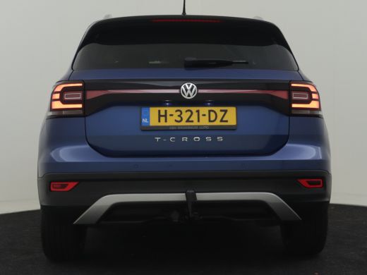 Volkswagen T-Cross 1.0 TSI Style 116pk Navigatie | Trekhaak | App connect | Adaptief cruise control | Dodehoekdetect... ActivLease financial lease
