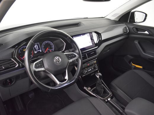 Volkswagen T-Cross 1.0 TSI Style 116pk Navigatie | Trekhaak | App connect | Adaptief cruise control | Dodehoekdetect... ActivLease financial lease