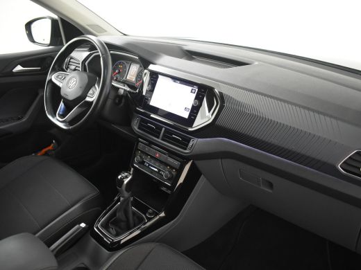 Volkswagen T-Cross 1.0 TSI Style 116pk | Navigatie | Trekhaak | App connect | Adaptief cruise control | Dodehoekdete... ActivLease financial lease