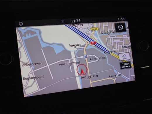 Volkswagen T-Cross 1.0 TSI Style 116pk Navigatie | Trekhaak | App connect | Adaptief cruise control | Dodehoekdetect... ActivLease financial lease