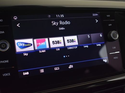 Volkswagen T-Cross 1.0 TSI Style 116pk Navigatie | Trekhaak | App connect | Adaptief cruise control | Dodehoekdetect... ActivLease financial lease