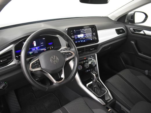 Volkswagen T-Roc 1.5 TSI Life 150pk DSG/AUTO Dodehoekdetectie | Navigatie via de app | Park assit | Parkeersensore... ActivLease financial lease