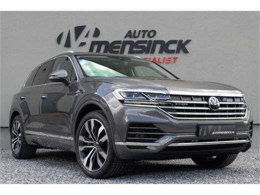 Volkswagen Touareg 3.0 TSI eHybrid 4MOTION / Luchtvering/ Standkachel/ Massagefunctie/ Panoramadak/ Trekhaak/ 280kW ...