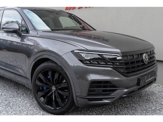 Volkswagen Touareg 3.0 TSI eHybrid 4MOTION / Luchtvering/ Standkachel/ Massagefunctie/ Panoramadak/ Trekhaak/ 280kW ... ActivLease financial lease