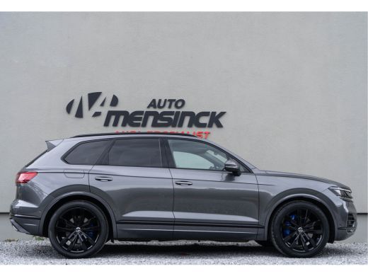 Volkswagen Touareg 3.0 TSI eHybrid 4MOTION / Luchtvering/ Standkachel/ Massagefunctie/ Panoramadak/ Trekhaak/ 280kW ... ActivLease financial lease