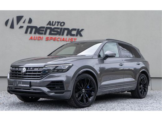 Volkswagen Touareg 3.0 TSI eHybrid 4MOTION / Luchtvering/ Standkachel/ Massagefunctie/ Panoramadak/ Trekhaak/ 280kW ... ActivLease financial lease