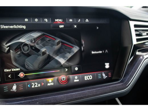 Volkswagen Touareg 3.0 TSI eHybrid 4MOTION / Luchtvering/ Standkachel/ Massagefunctie/ Panoramadak/ Trekhaak/ 280kW ... ActivLease financial lease