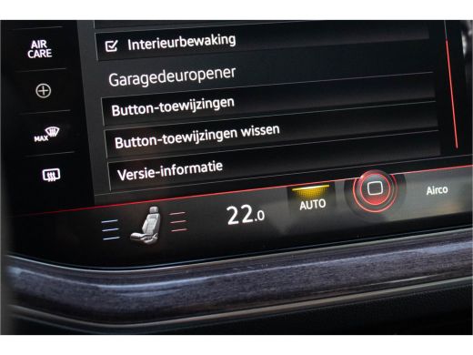 Volkswagen Touareg 3.0 TSI eHybrid 4MOTION / Luchtvering/ Standkachel/ Massagefunctie/ Panoramadak/ Trekhaak/ 280kW ... ActivLease financial lease