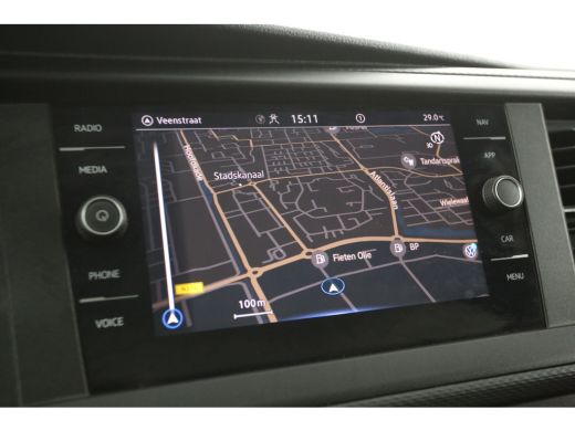 Volkswagen Transporter 2.0 TDI L2H1 | 150PK | DC | 5 Persoons | DSG Automaat | Airco | Camera | Carplay | Cruise | Navig... ActivLease financial lease