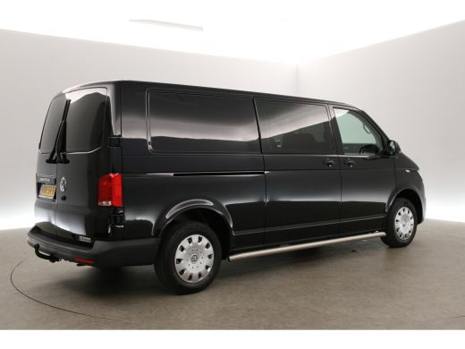 Volkswagen Transporter 2.0 TDI L2H1 | 150PK | DC | 5 Persoons | DSG Automaat | Airco | Camera | Carplay | Cruise | Navig... ActivLease financial lease