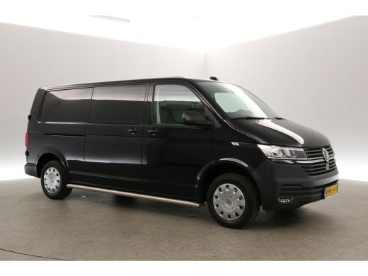 Volkswagen Transporter 2.0 TDI L2H1 | 150PK | DC | 5 Persoons | DSG Automaat | Airco | Camera | Carplay | Cruise | Navig... ActivLease financial lease