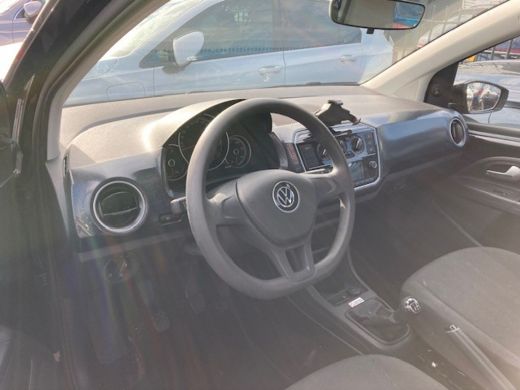 Volkswagen up! 1.0 66pk Airco | Led dagrijverlichting | DAB radio | Elektrische ramen | Navi via smartphone ActivLease financial lease