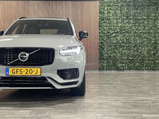 Volvo  XC90 T8 AWD Recharge Ultimate Dark | Vol! | Luchtvering | Bowers & Wilkins | 360° Camera | Head-Up Dis... ActivLease financial lease